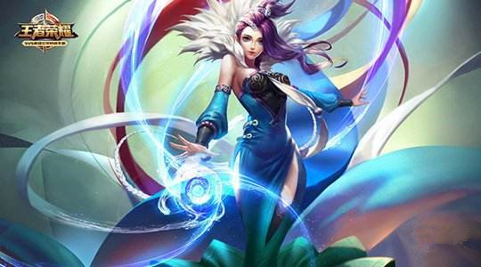 王者荣耀洛神降临皮肤什么时候出 甄姬新皮肤洛神降临多少钱