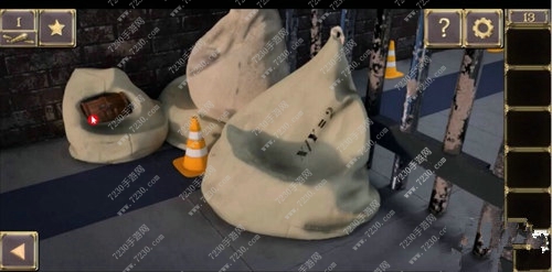 密室逃脱21第13关怎么过 密室逃脱21遗落梦境第13关图解法攻略