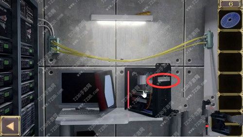 密室逃脱21第6关怎么过 密室逃脱21遗落梦境第6关图解法攻略