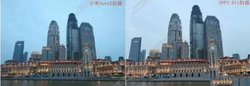 oppor11和小米note2哪个好 小米note2和oppor11哪个值得买
