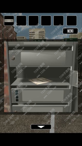 从废弃都市脱逃第1关怎么过 从废弃都市脱逃第一关攻略