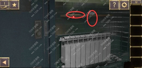 密室逃脱21第9关怎么过 密室逃脱21遗落梦境第9关图解法攻略
