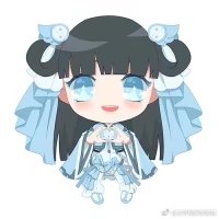 剑三同人绘图分享 剑三同人可爱头像无水印分享 剑三可爱头像分享