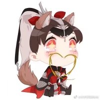 剑三同人绘图分享 剑三同人可爱头像无水印分享 剑三可爱头像分享