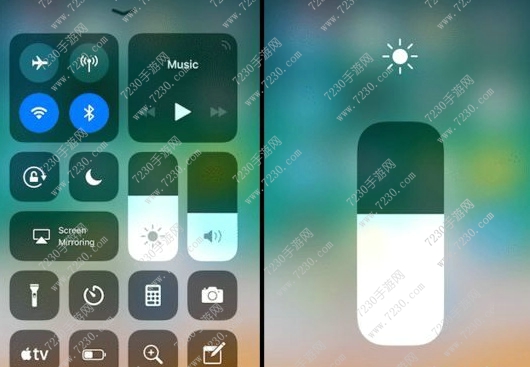 ios11自动调节亮度怎么关 ios11自动调节亮度关闭教程