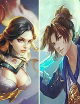 王者荣耀2018情人节皮肤 王者荣耀2018新皮肤