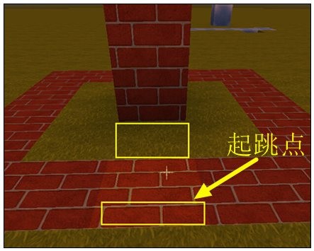迷你世界二段跳怎么跳 二段跳教学