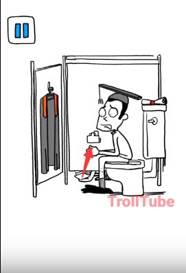 真的汉子第14关