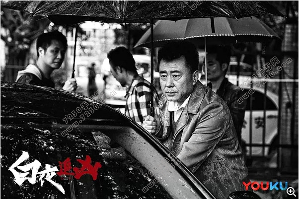 白夜追凶最后大boss是谁 幕后凶手大揭秘