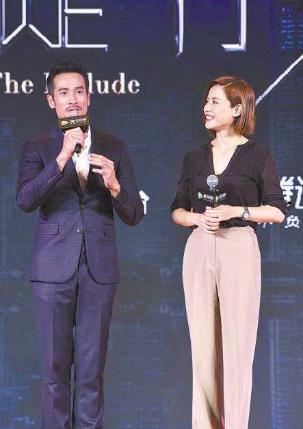 使徒行者2宣萱身份是什么 使徒行者2陈豪是卧底么
