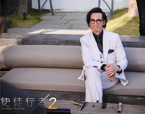 使徒行者2宣萱身份是什么 使徒行者2陈豪是卧底么