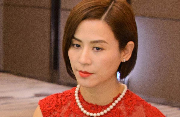 《使徒行者2》施嘉莉真实身份是卧底吗