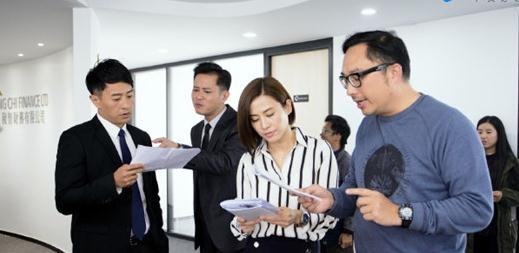 使徒行者2黑警是谁 幕后大boss身份曝光