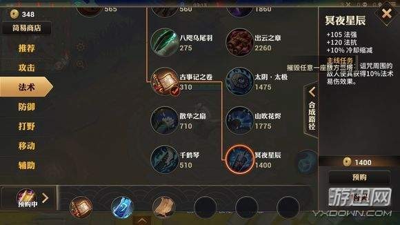 决战平安京装备大全 决战平安京装备图鉴