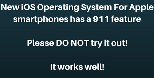 iOS11紧急SOS功能在哪 iOS11紧急求救信号功能怎么使用