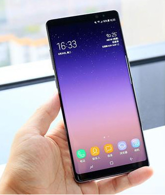 三星Note8和iPhone X拍照性能对比 三星Note8和iPhone X拍照效果更好