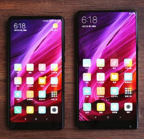 小米MIX2的听筒在哪 小米MIX2的听筒声音清晰么