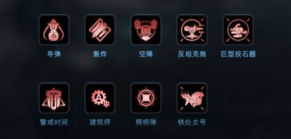 战争艺术赤潮人族技能有哪些 战争艺术赤潮人族技能解析