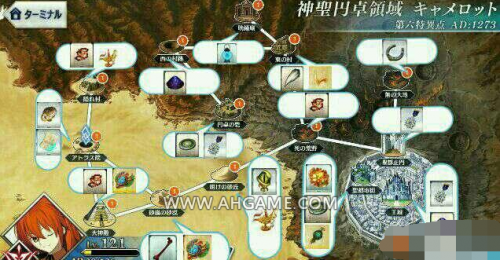 FGO第六章怎么过 FGO第六章素材速刷通关攻略