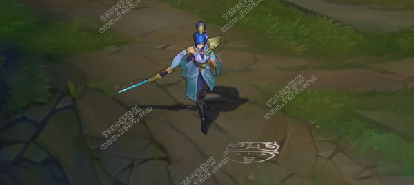 至高之剑菲奥娜怎么样 LOL无双剑姬仙侠皮肤至高之剑特效展示