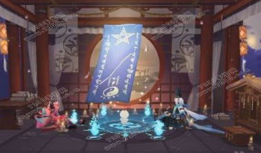 阴阳师10月神秘符咒图案怎么画 阴阳师10月神秘图案画法