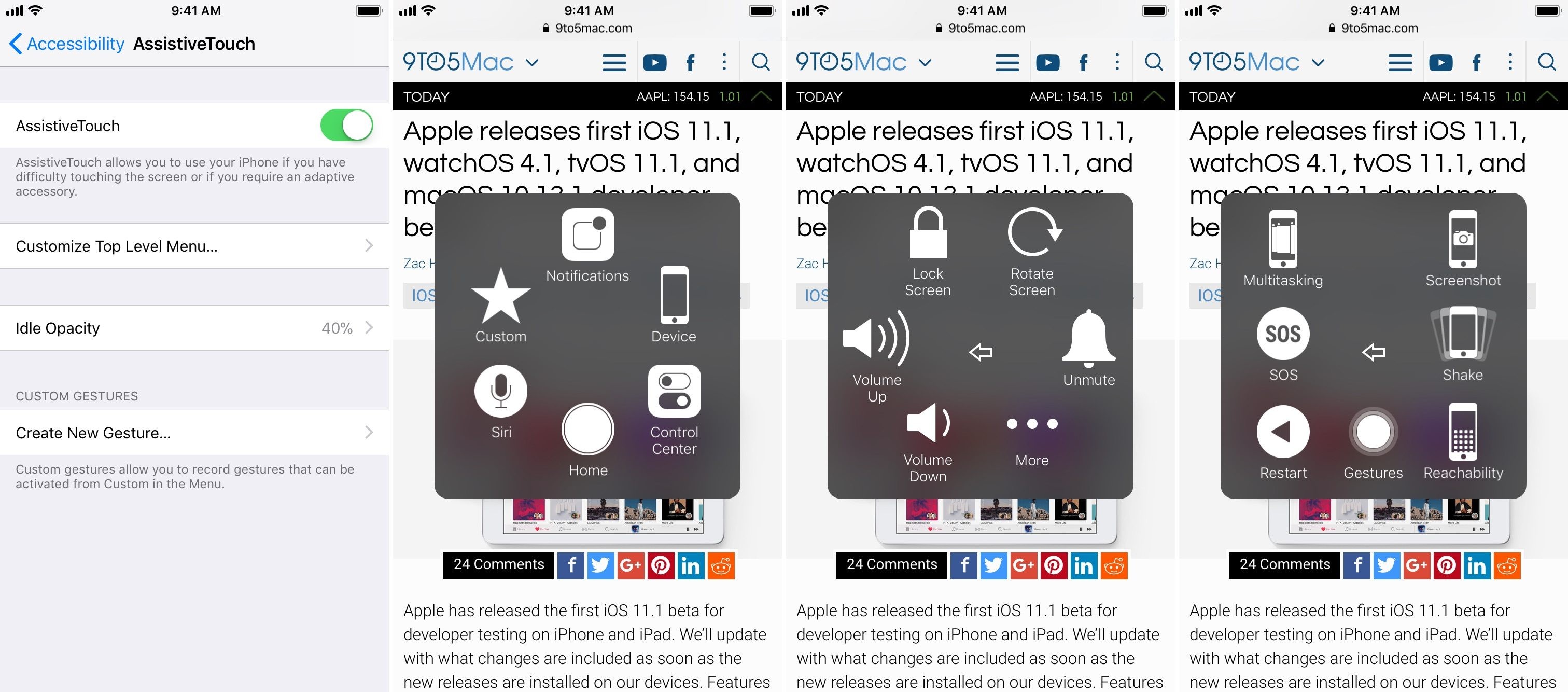 iPhone X关机教程 iPhone X怎么关机?