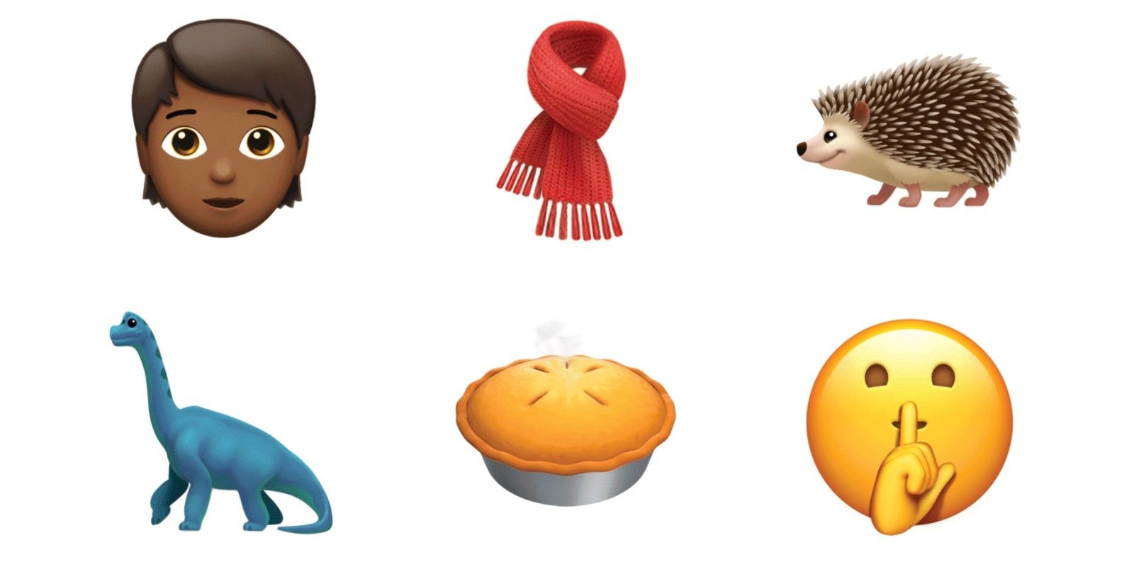 iOS 11.1 beta 2更新了哪些Emoji表情包 iOS 11.1新Emoji大全