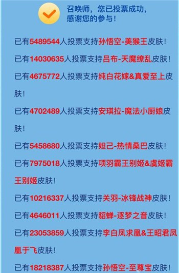 王者荣耀限定皮肤什么时间返场 限定返场皮肤有哪些