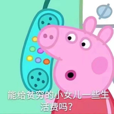 小猪佩奇表情包图片 小猪佩奇表情包带字恶搞