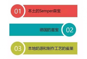 2018奶粉排行榜10强 奶粉哪种好2018