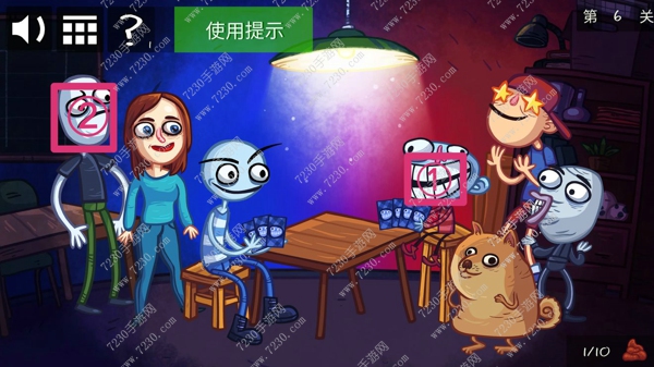 史上最恶搞网络热门第六关怎么过 史上最恶搞网络热门攻略6