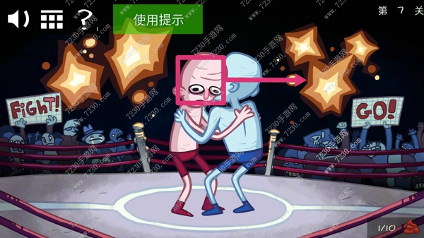 史上最恶搞网络热门第七关怎么过 史上最恶搞网络热门攻略7