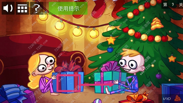 史上最恶搞网络热门第九关怎么过 史上最恶搞网络热门攻略9