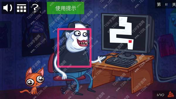 史上最恶搞网络热门11关怎么过 史上最恶搞网络热门攻略11