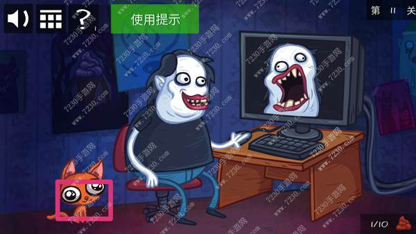 史上最恶搞网络热门11关怎么过 史上最恶搞网络热门攻略11