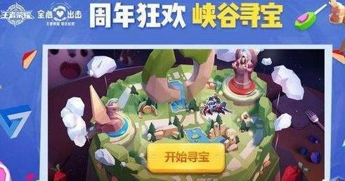 王者荣耀峡谷寻宝终极奖励是什么？峡谷寻宝活动终极奖励介绍[多图]图片1