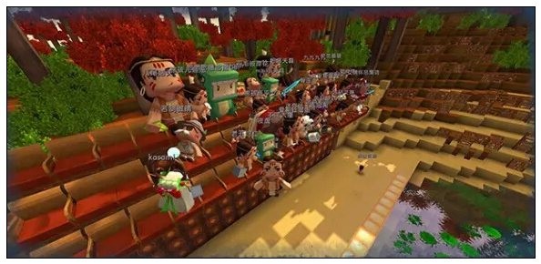 迷你世界0.21.0版本更新 40人房间开放
