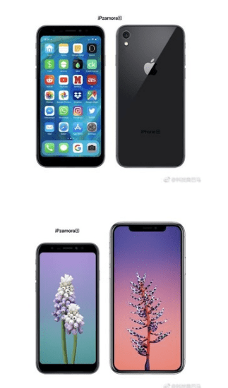 全面屏iphone se