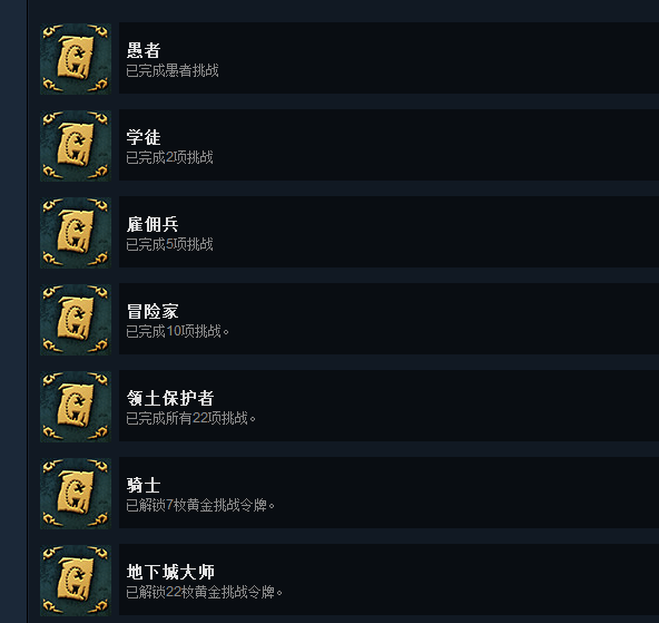 命运之手2全成就指南 命运之手2全成就攻略