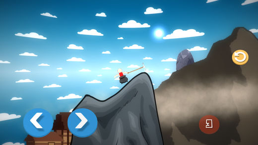 Getting Over It攻略 getting over it游戏通关攻略