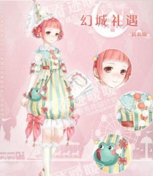 奇迹暖暖幻城礼遇套装如何获得 幻城礼遇套装获得方法介绍