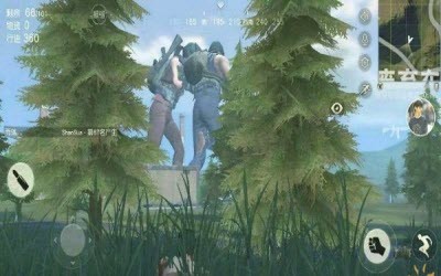 荒野行动隐身bug如何卡 荒野行动卡隐身bug教程