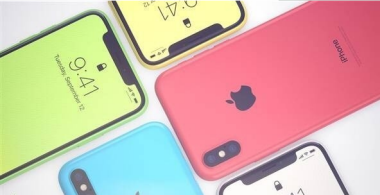 iPhone XC多少钱 外观详细介绍