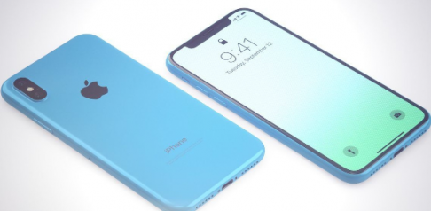 iPhone XC多少钱 外观详细介绍
