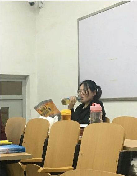 我要考研你有酒吗是什么意思 什么梗