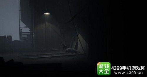 囚禁Inside通关流程图文攻略第5幕猪与傀儡