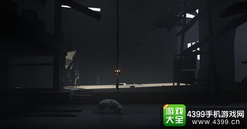 囚禁Inside通关流程图文攻略第5幕猪与傀儡