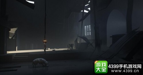 囚禁Inside通关流程图文攻略第5幕猪与傀儡