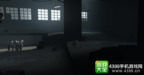 囚禁Inside通关流程图文攻略第8幕