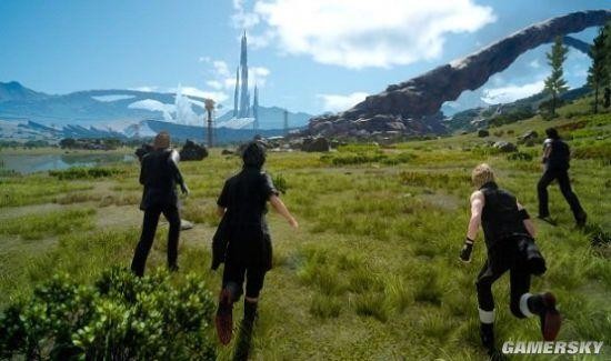 《最终幻想15》“皇室版”曝光 ESRB再次猪队友
